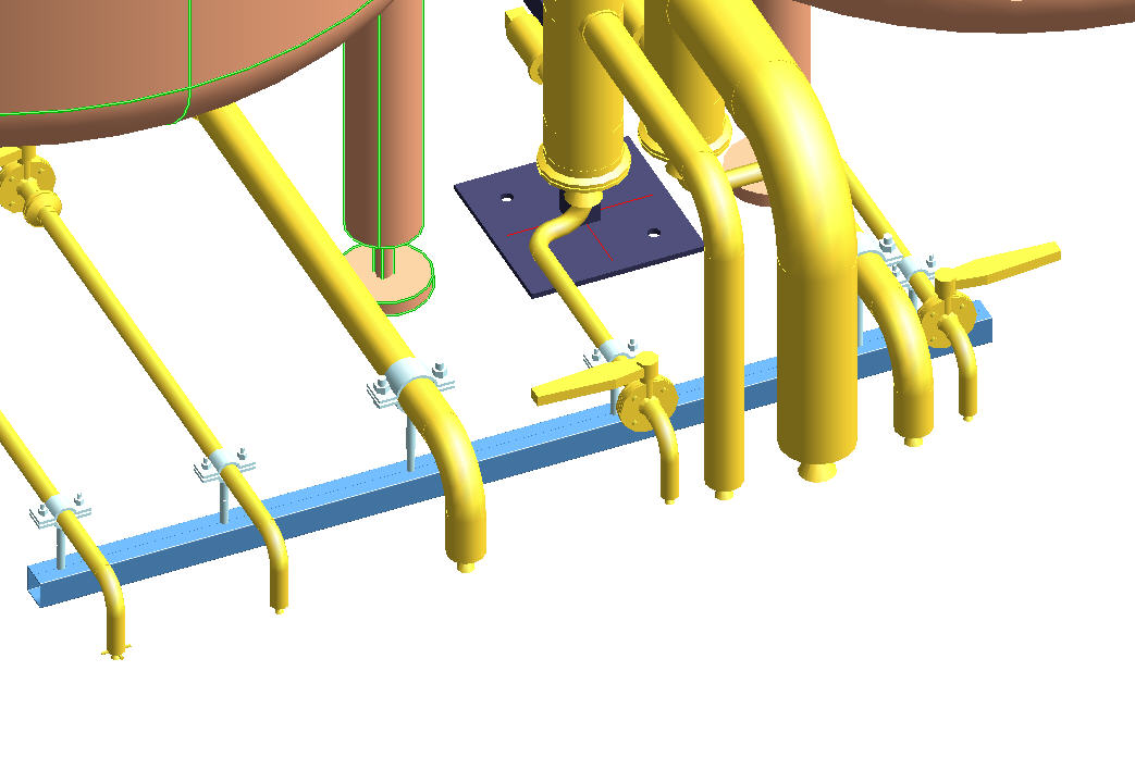 Waste Water Neutralization @ Pharmaceuticaul Plant