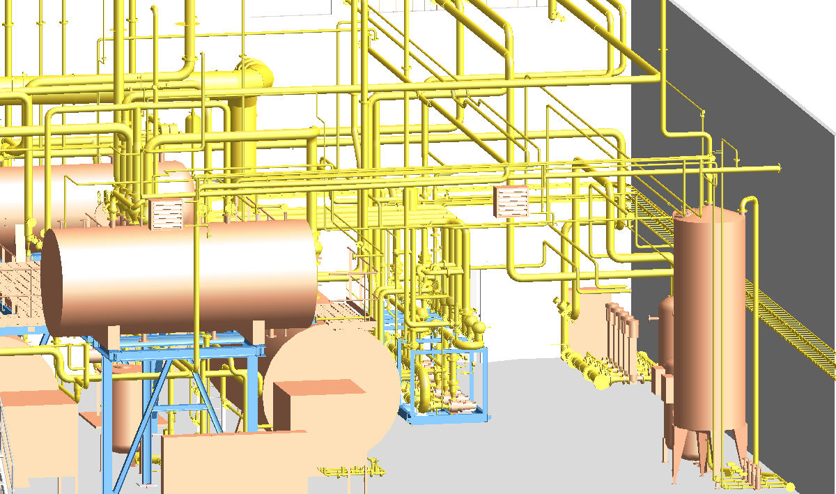 Utility Boiler Plant @ Pharmaceutical Factory