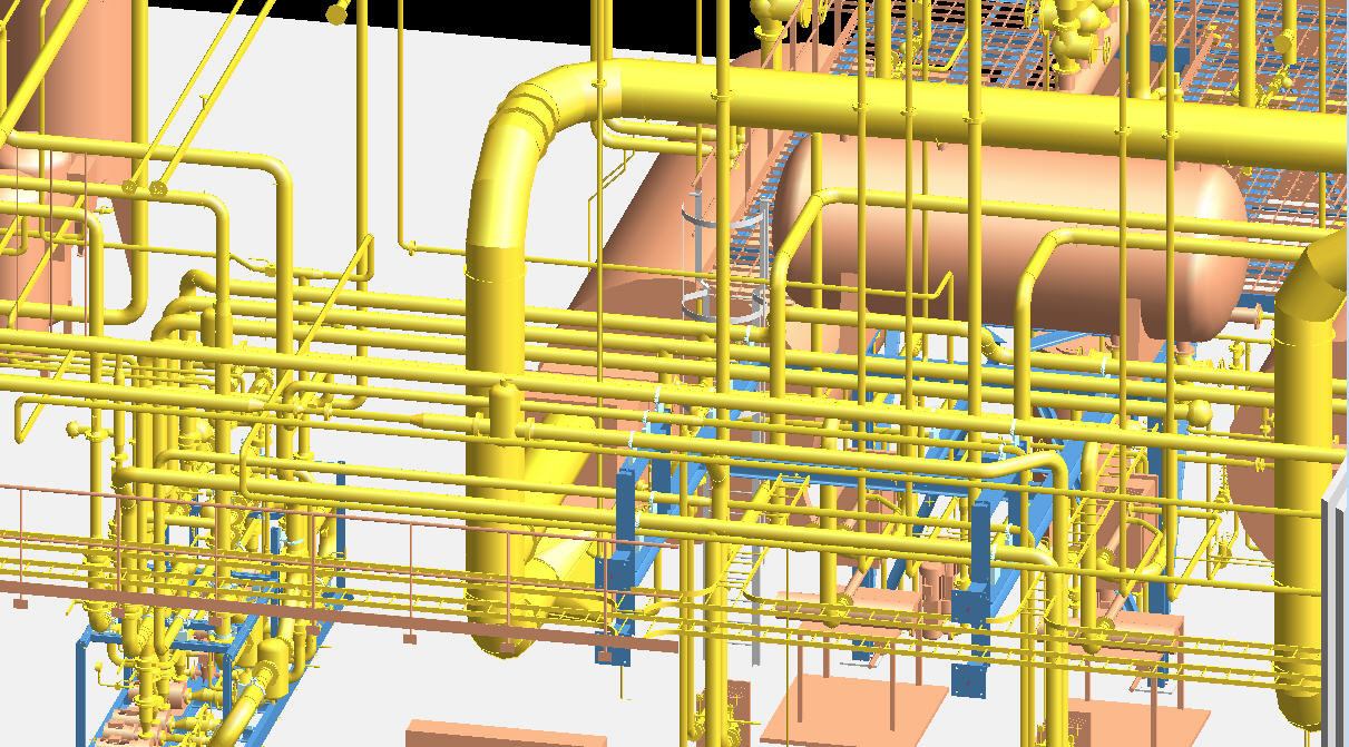 Utility Boiler Plant @ Pharmaceutical Factory