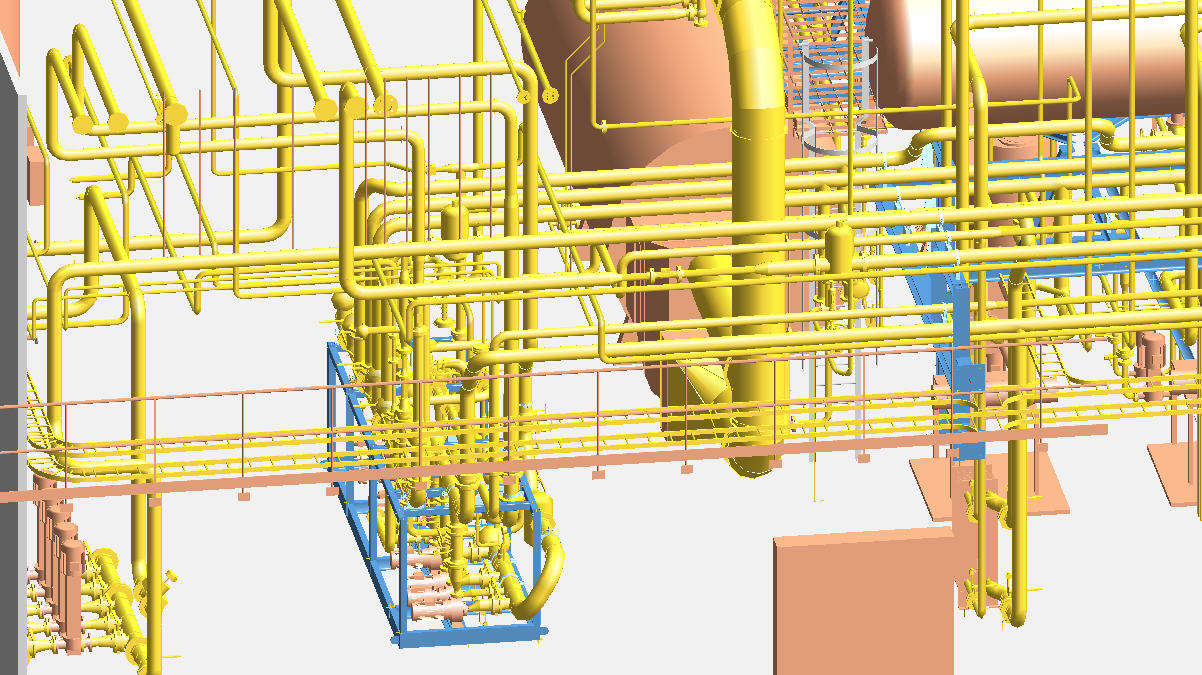 Utility Boiler Plant @ Pharmaceutical Factory