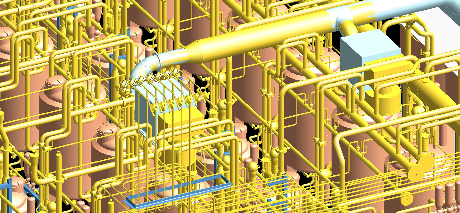 Buffer Preparation for supplying HPLC