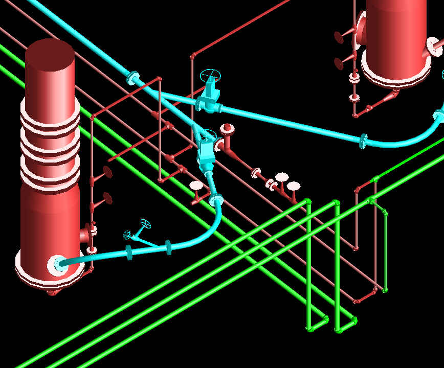 Ash Transportation System - Piping Design