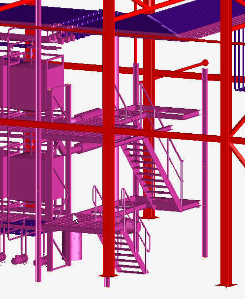 Buffer Preparation for Industrial Plant