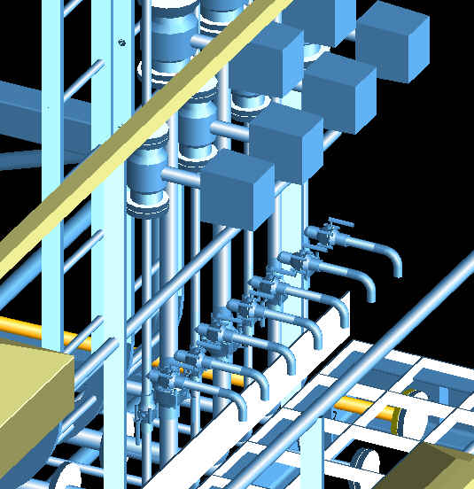 Buffer Preparation for Industrial Plant