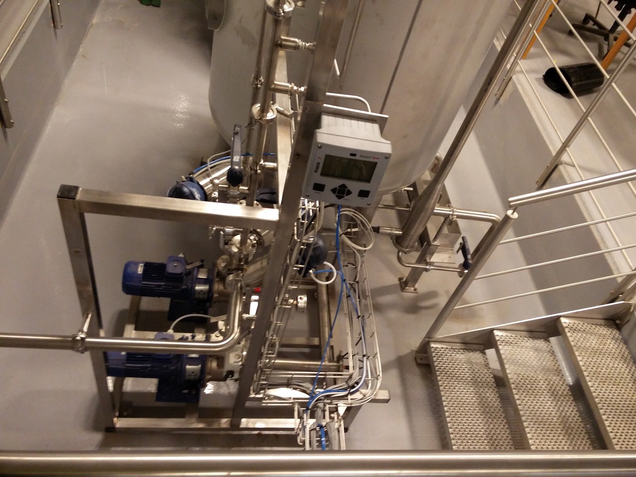 Neutralization Unit @ Pharmaceutical Plant