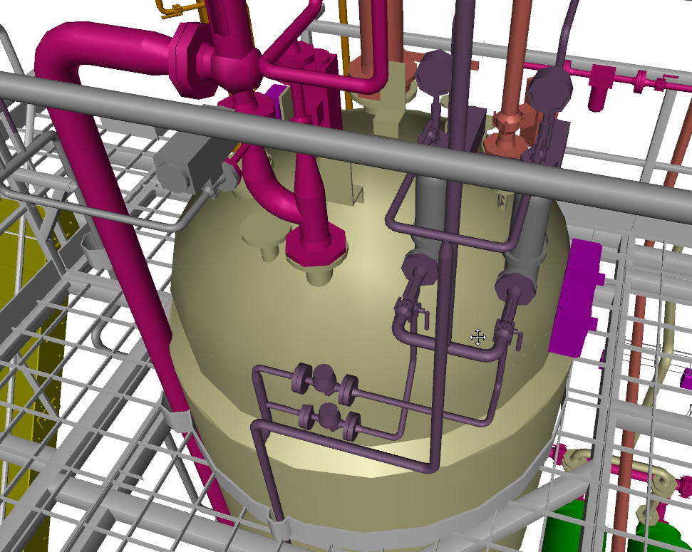 Kill Plant at Pharmaceutical Factory