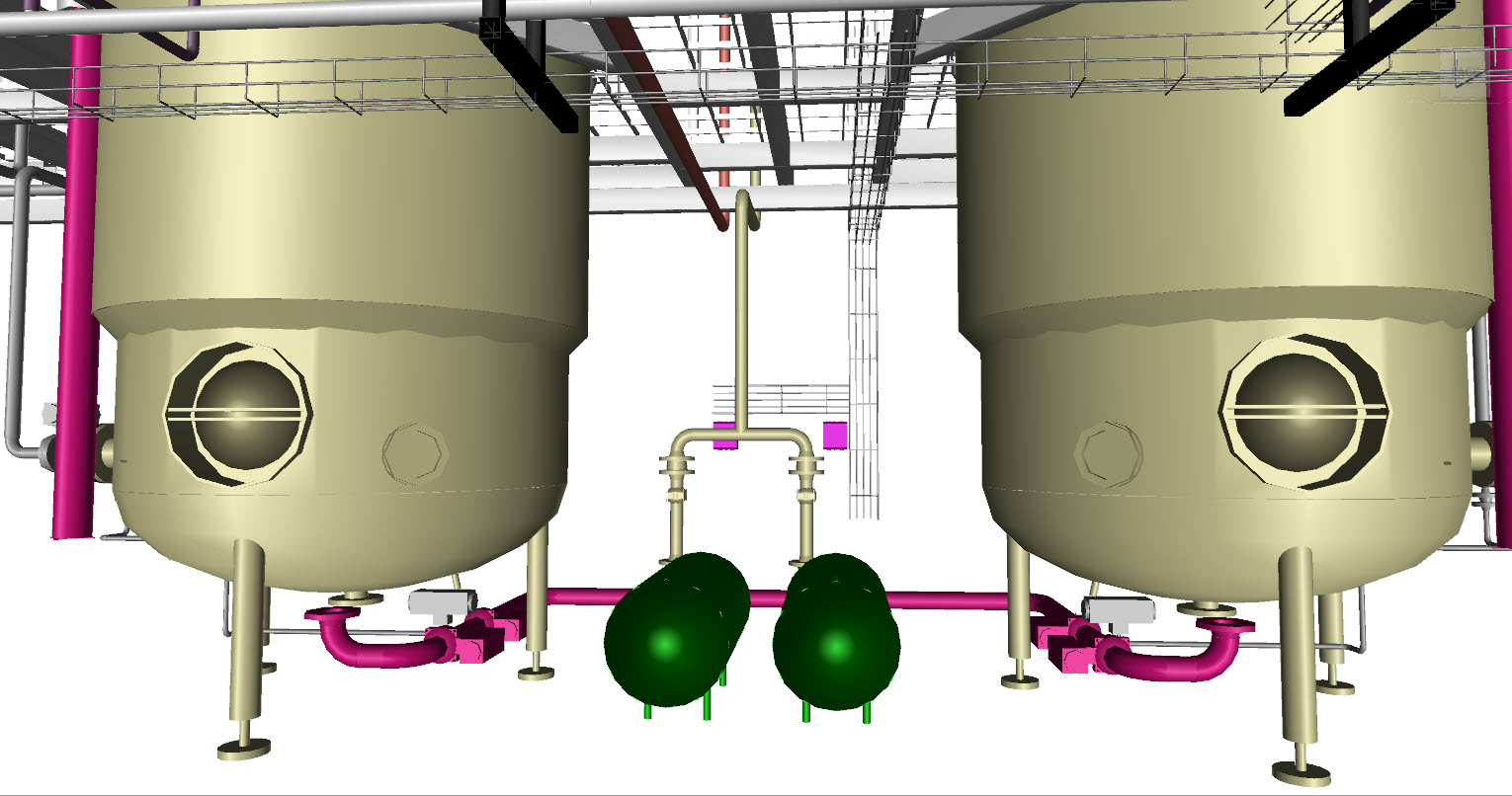 Kill Plant at Pharmaceutical Factory