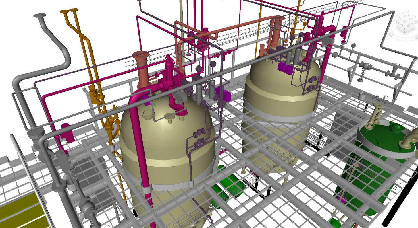 Kill Plant at Pharmaceutical Factory