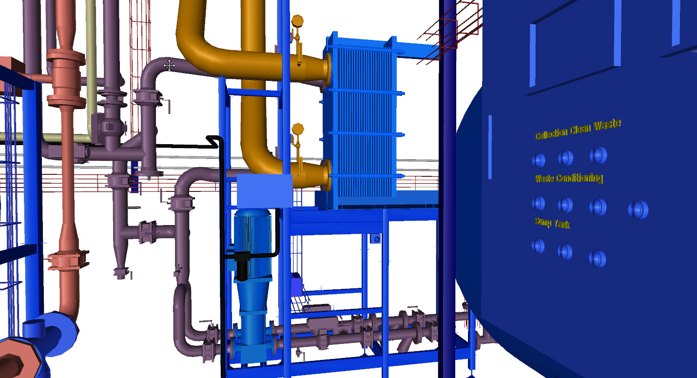 Neutralization Plant for Pharmaceutical Factory