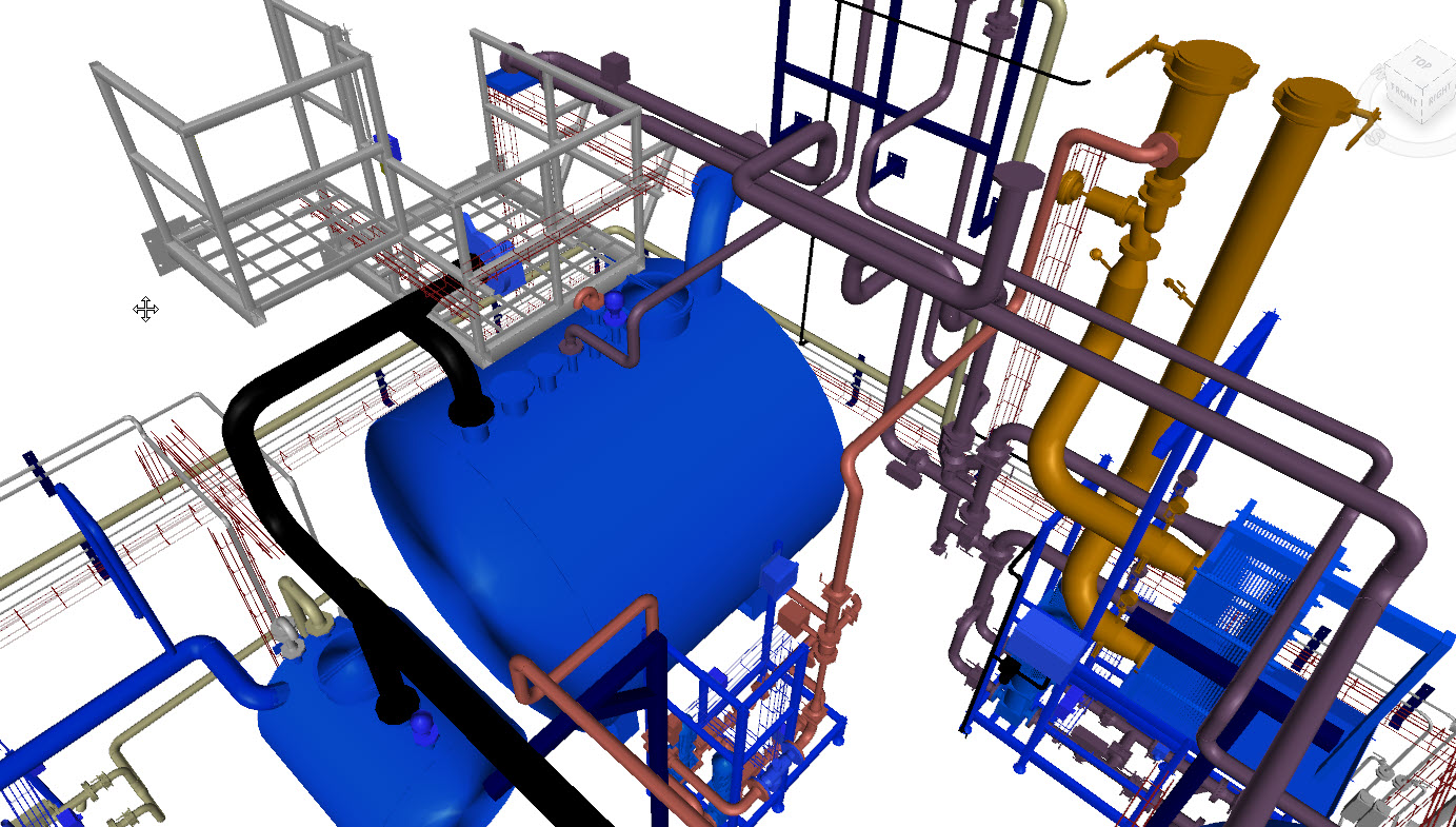 Neutralization Plant for Pharmaceutical Factory