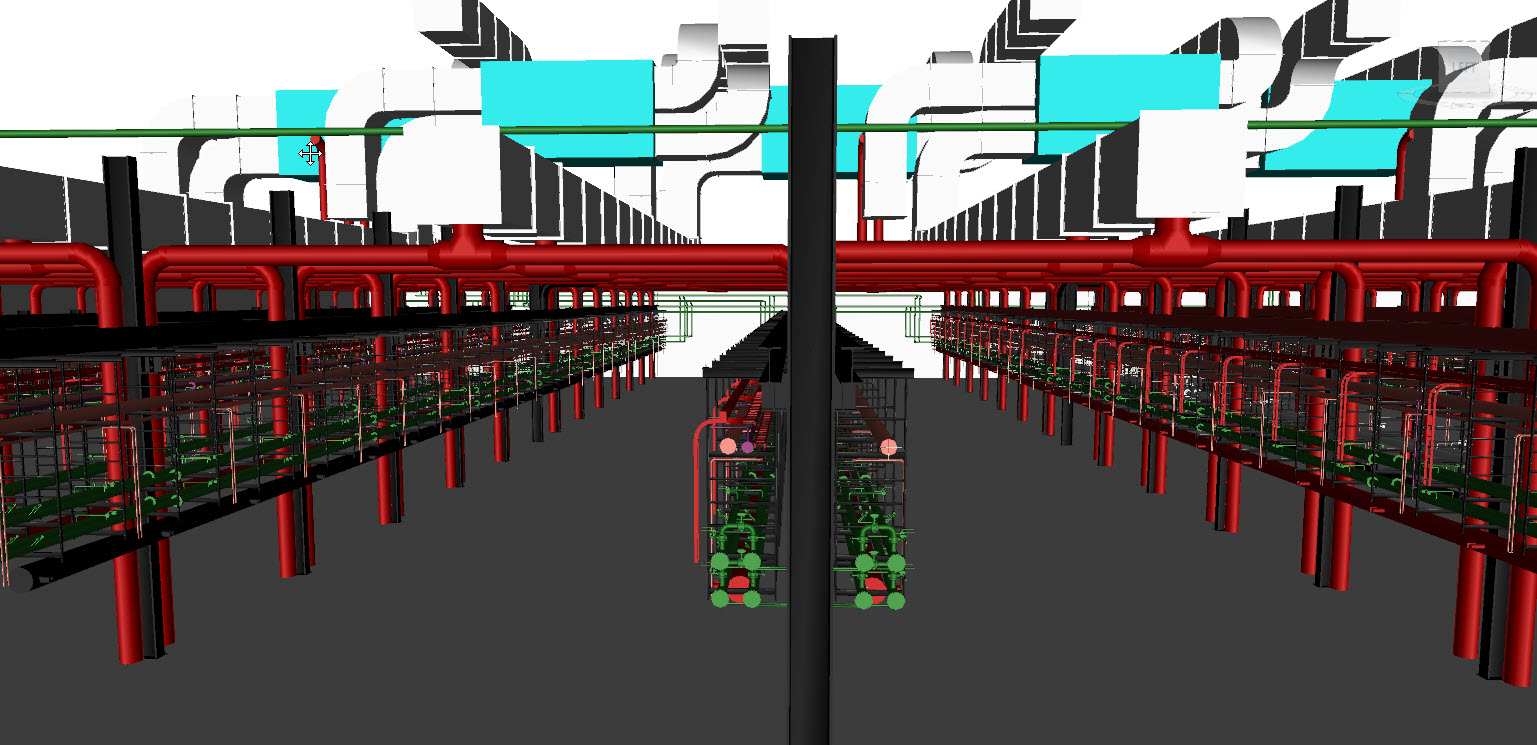 Injection Moulding Facility - Installations