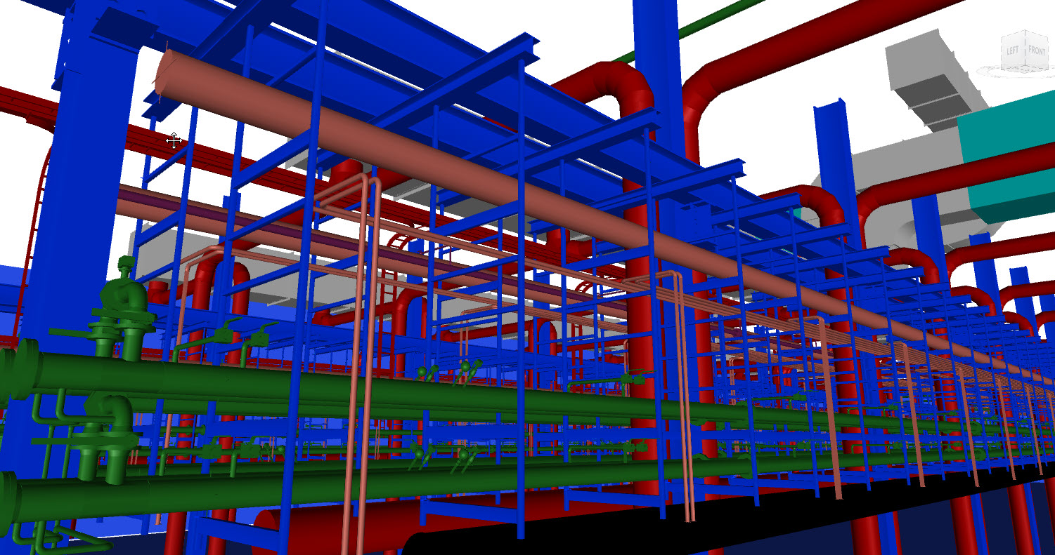Injection Moulding Facility - Installations