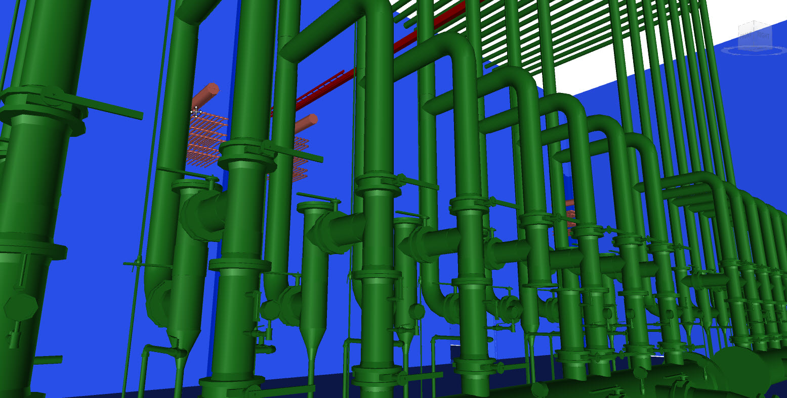 Injection Moulding Facility - Installations