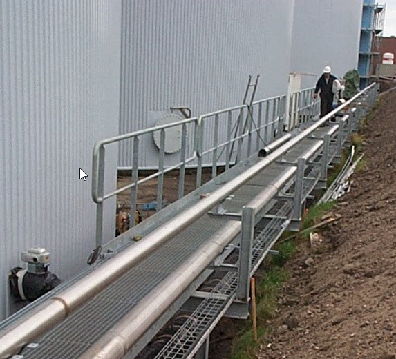 Lye Storage @ Vejle Havn (DK)