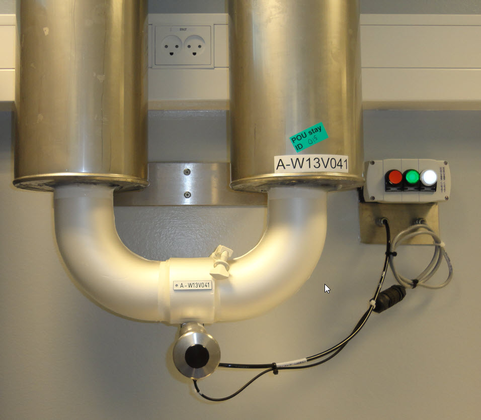Clean Utility - WFI Loop @ Pharmaceutical Factory