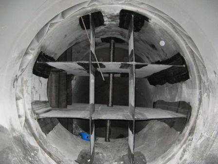 Flow Induced Turbulence in Ducting at Biowaste Plant (Fynsværket 7)