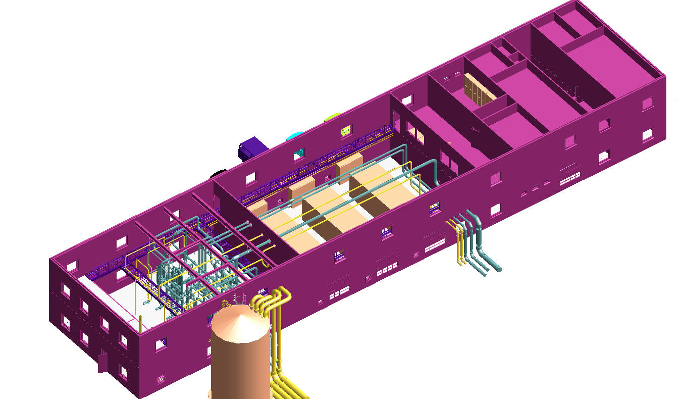 Heat Pump Installation powered by Solar Panels