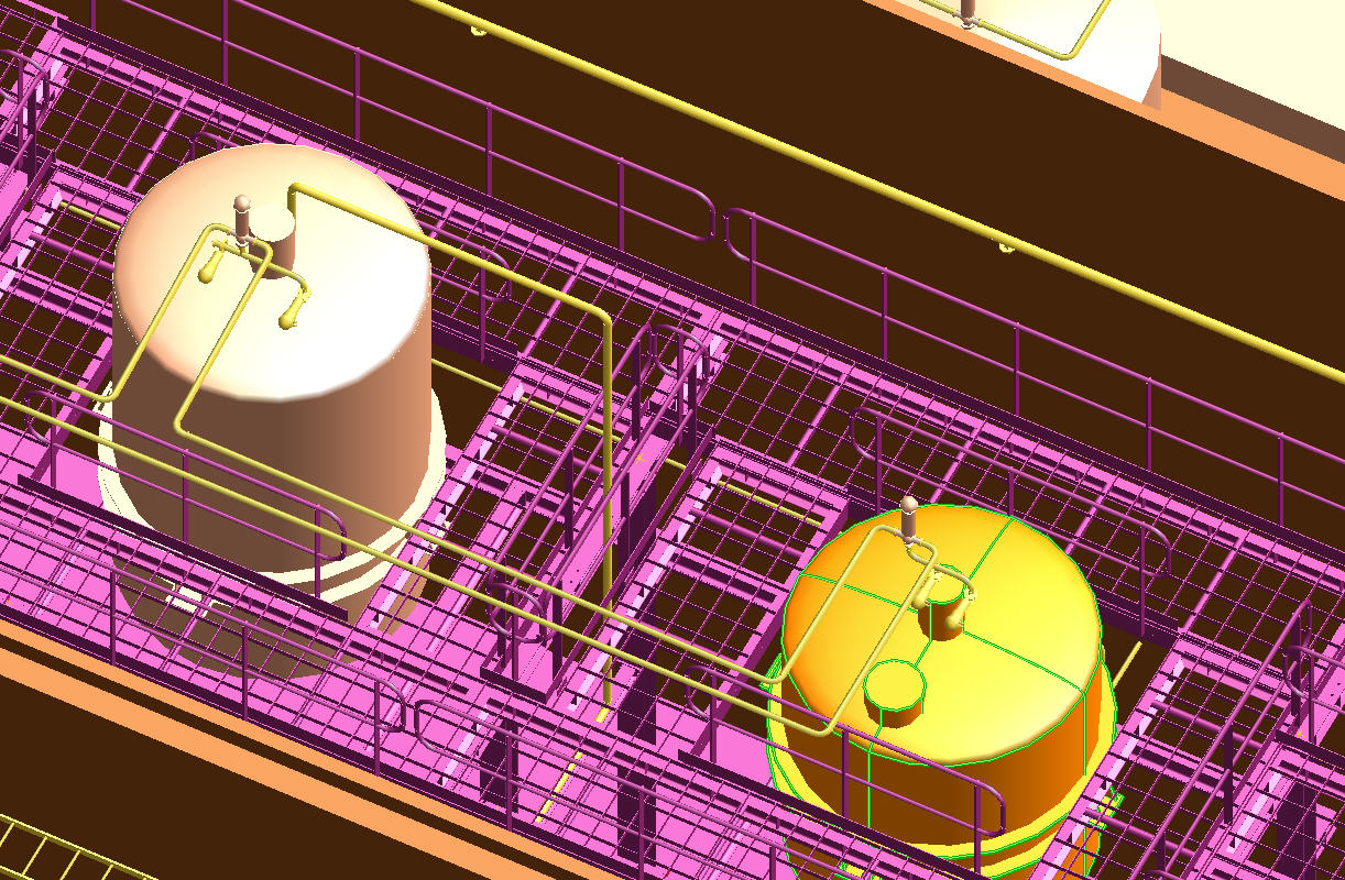 Process Installation @ API Factory for Producing Dextran