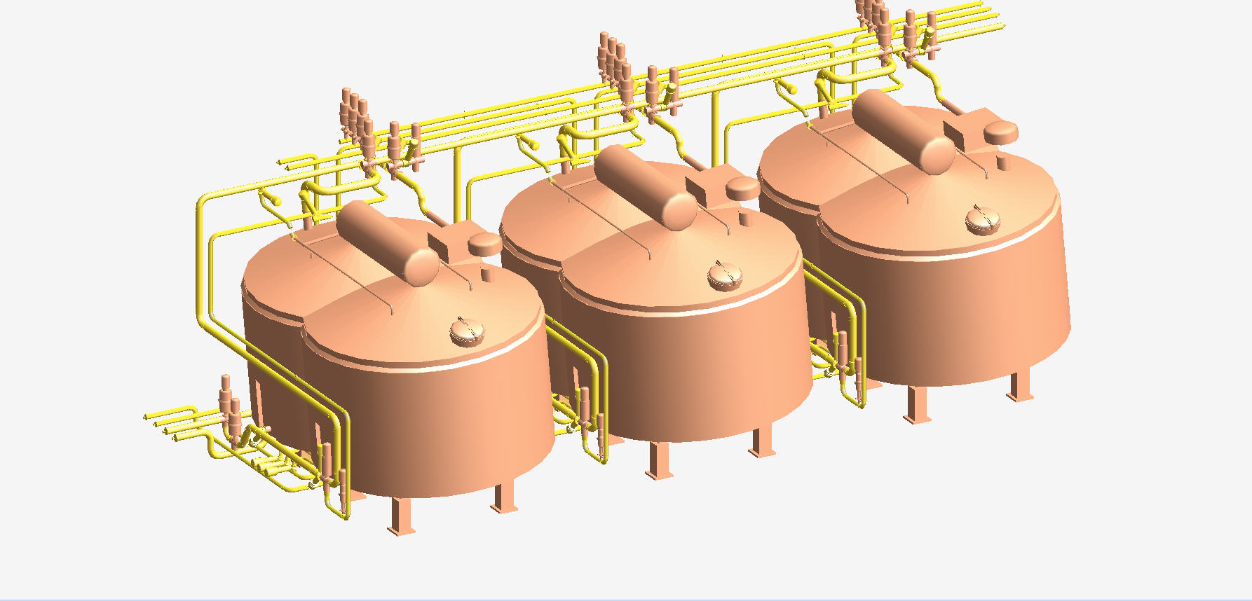 Cheese Production Unit 