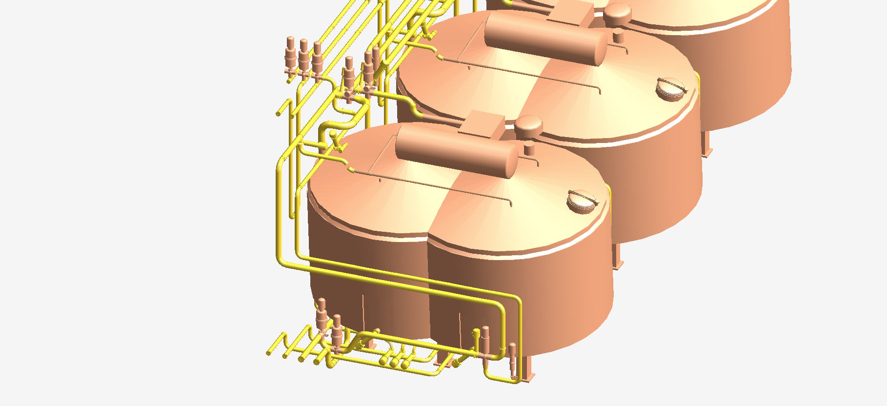 Cheese Production Unit 