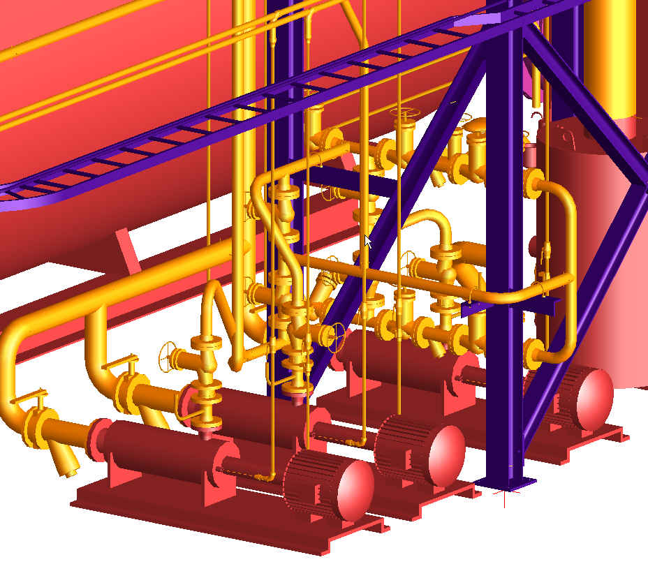 Steam Boiler Plant for Tissue Paper Factory (Algeria)