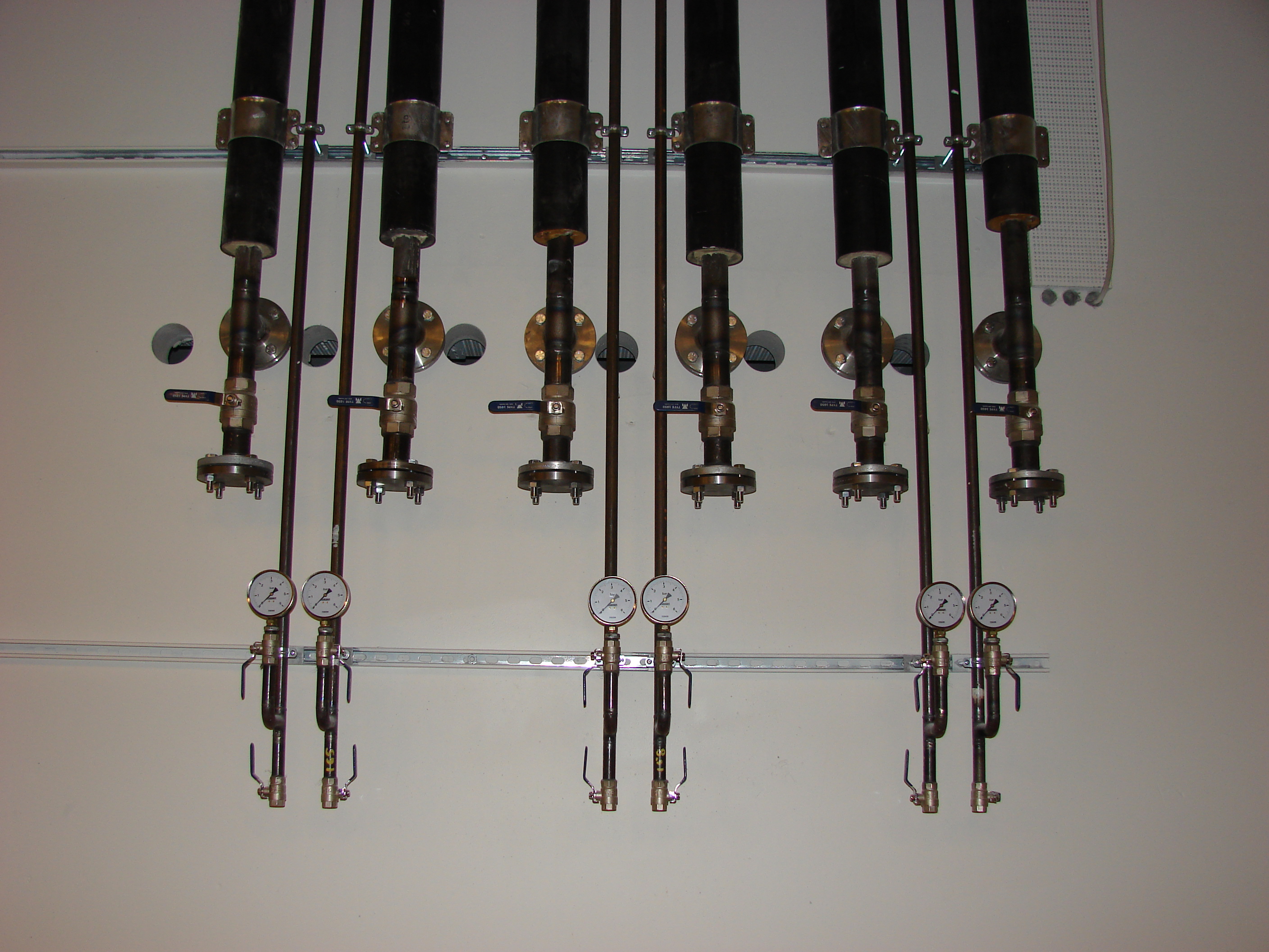 Black Utilities @ API Factory (Active Pharmaceutical Ingredient)