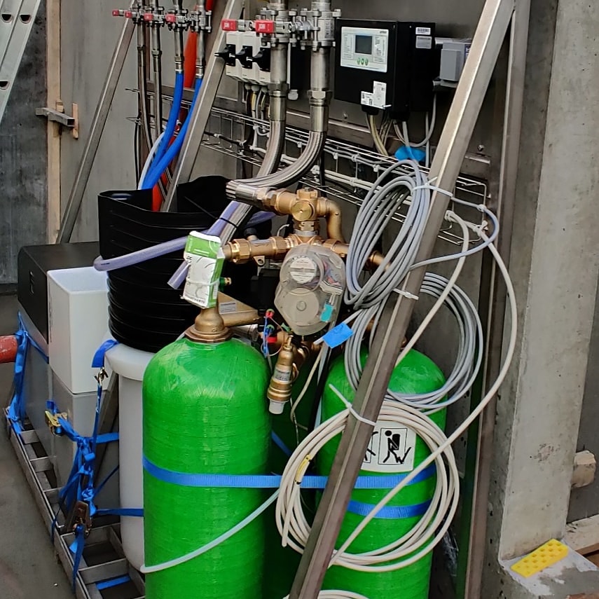 Technical Installation - Technical Water @ Office Head Quarters