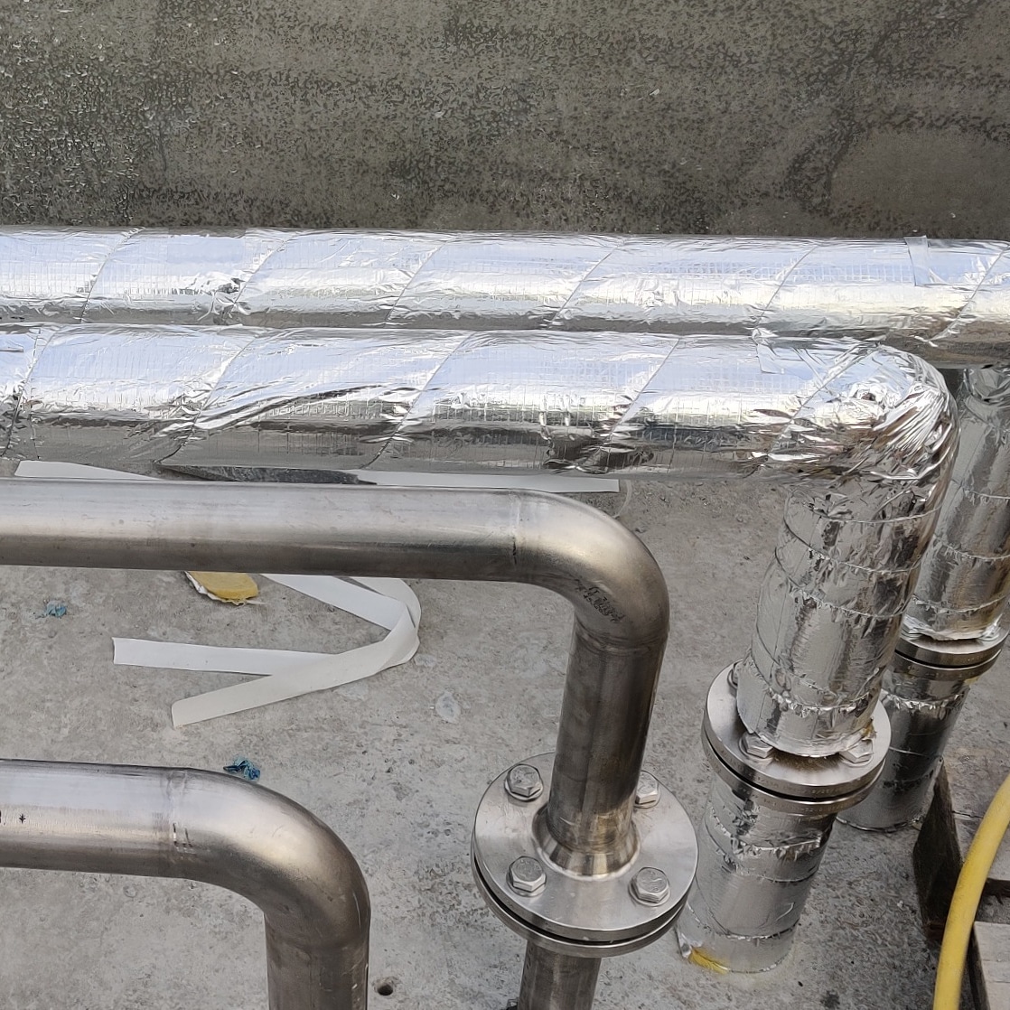 Technical Installation - Technical Water @ Office Head Quarters