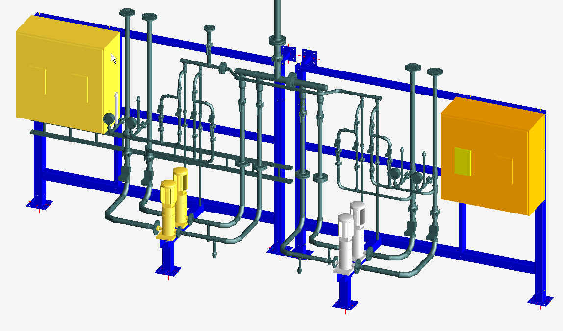 Fogging System for Temperature Control