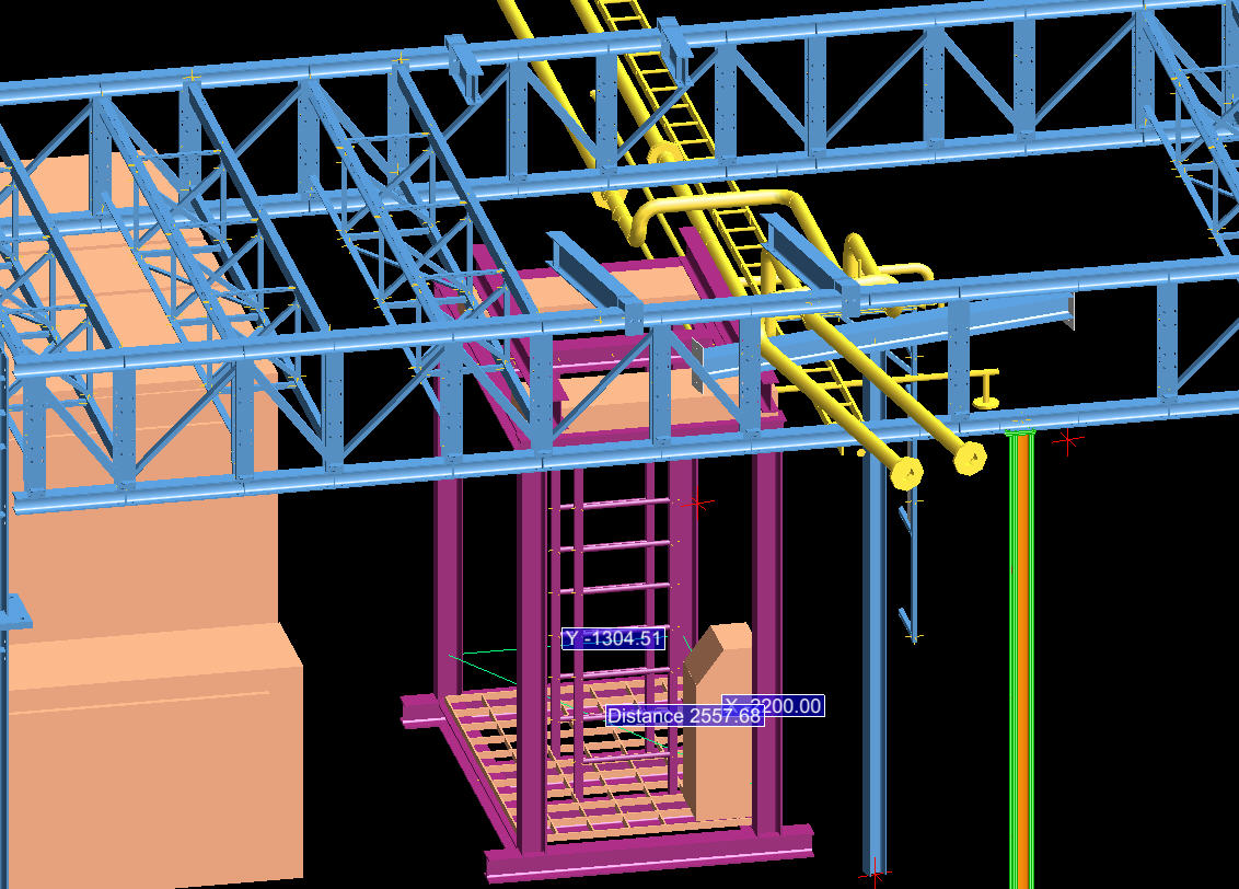 Building Utilites @ Company Head Quarters