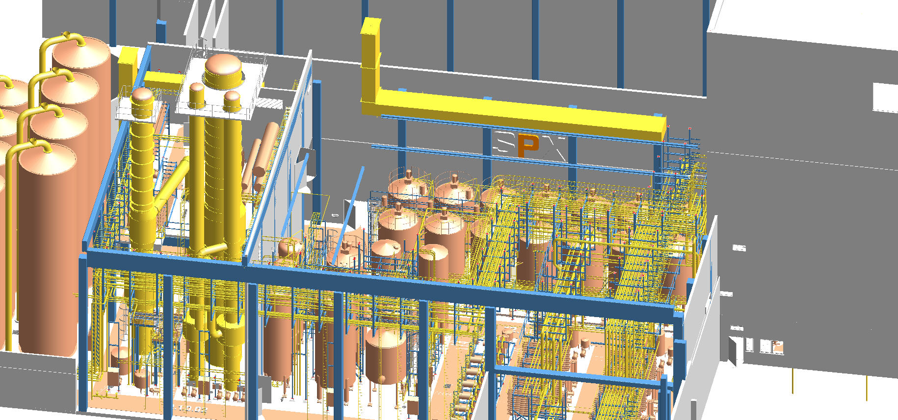 Lactose Production Facility (DE)
