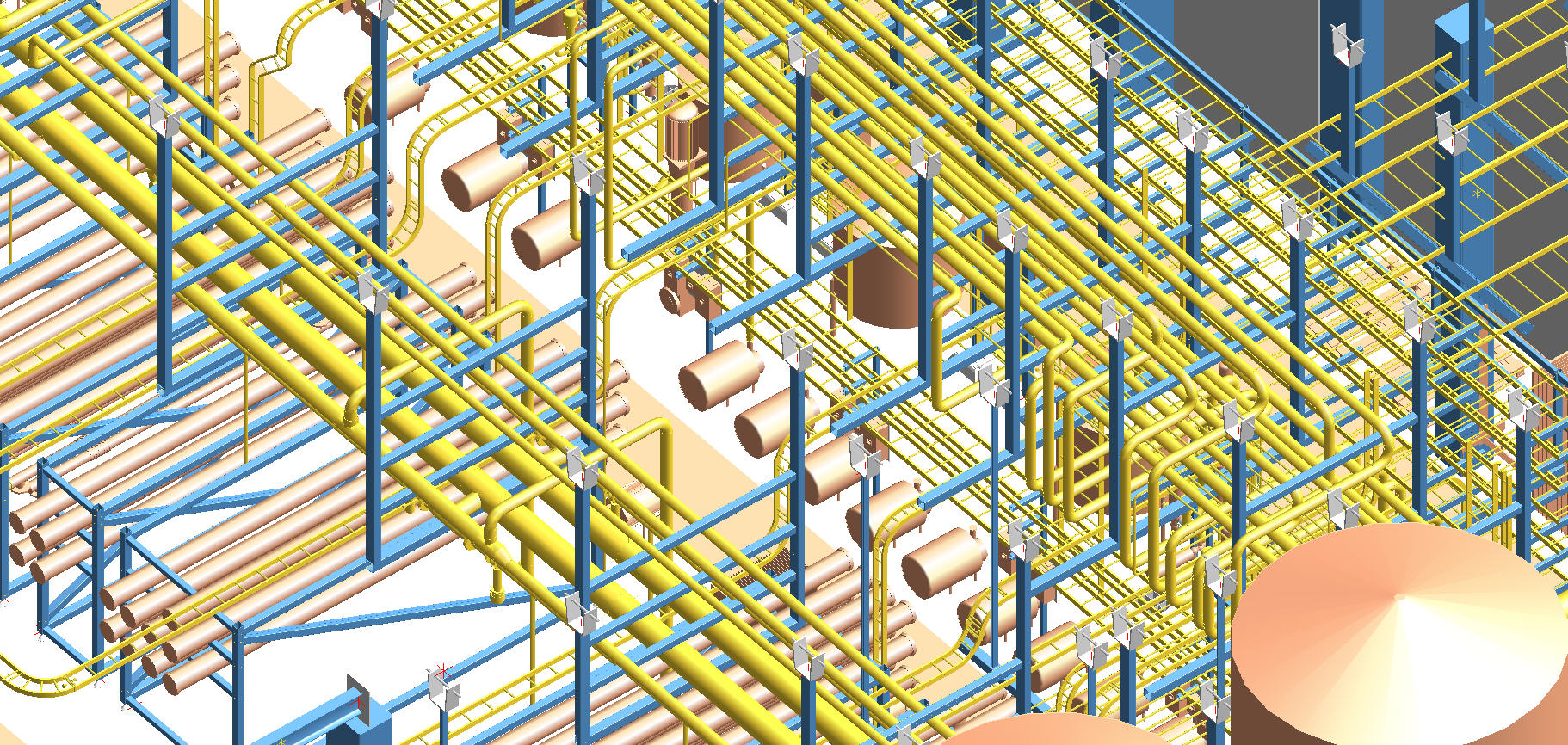 Lactose Production Facility