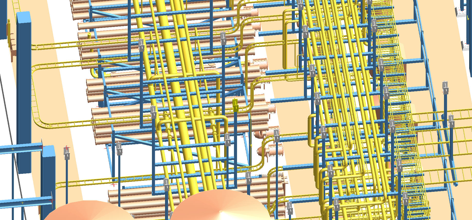 Lactose Production Facility