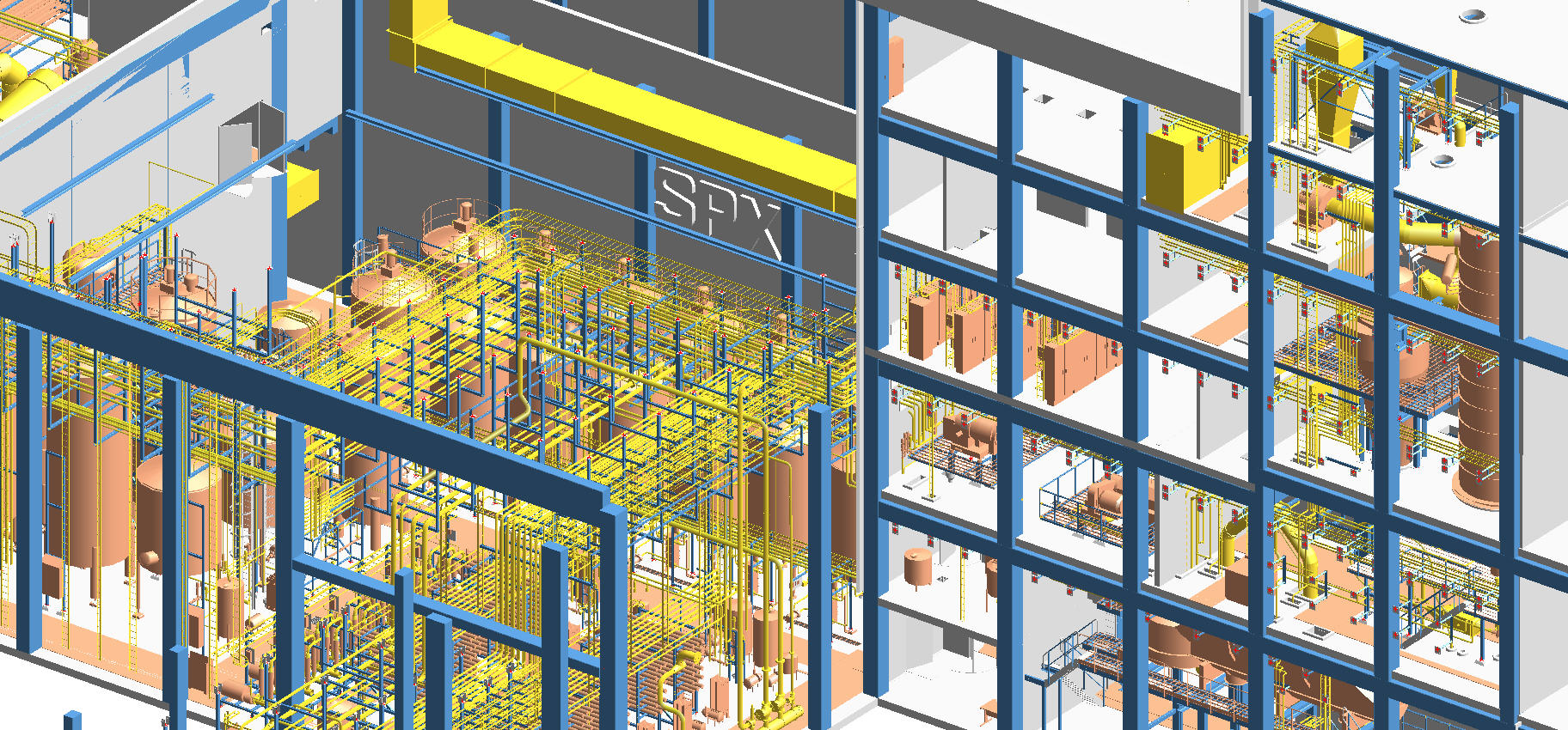 Lactose Production Facility